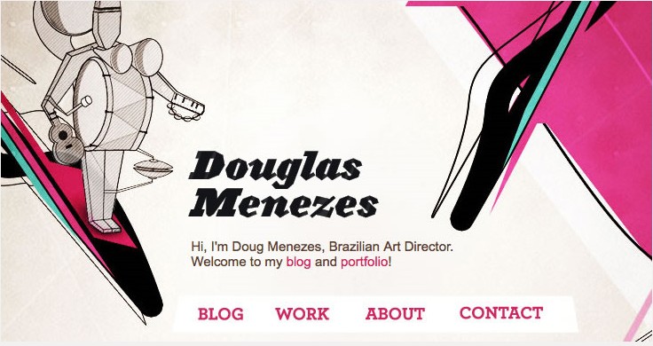 Doug Menezes Doug Menezes