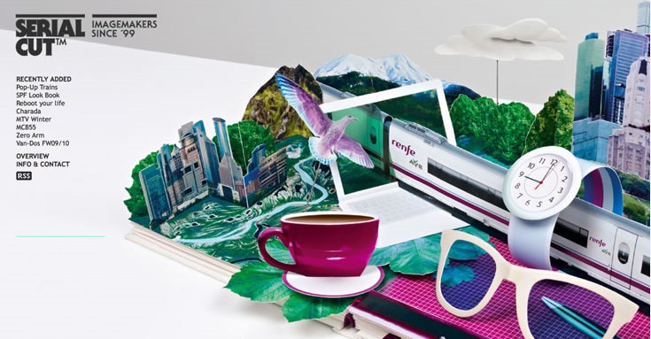 Serial Cut Serial Cut