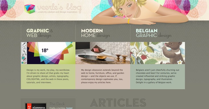 Veerle Blog Veerle Blog