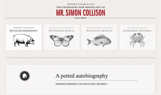 Simon Collison Simon Collison