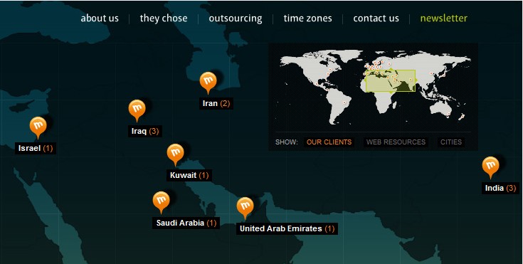 World of Merix World of Merix