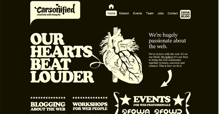 Carsonified Carsonified