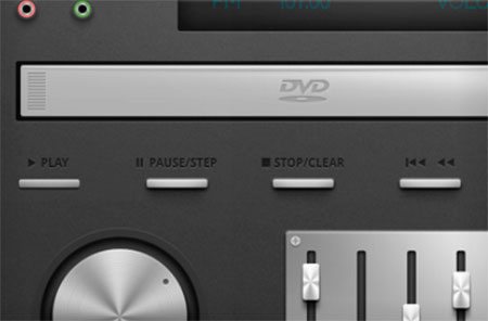 DVD Panel & PSD by eyal zuri DVD Panel & PSD by eyal zuri