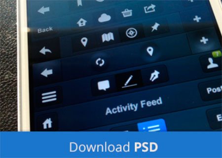 10 Navigation Bars by Paul Flavius Nechita 10 Navigation Bars by Paul Flavius Nechita