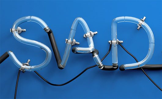 Sadness by Andrew Rodriguez Sadness by Andrew Rodriguez