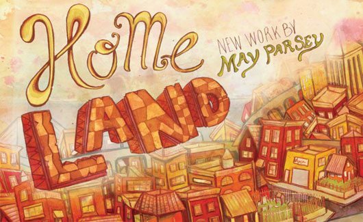 Home Type by May Parsey Home Type by May Parsey